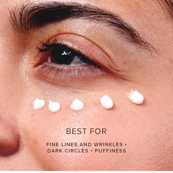 NIB - Glow Oasis Probiotics + Triple Peptide Refreshing Eye Cream - Picture 4 of 6